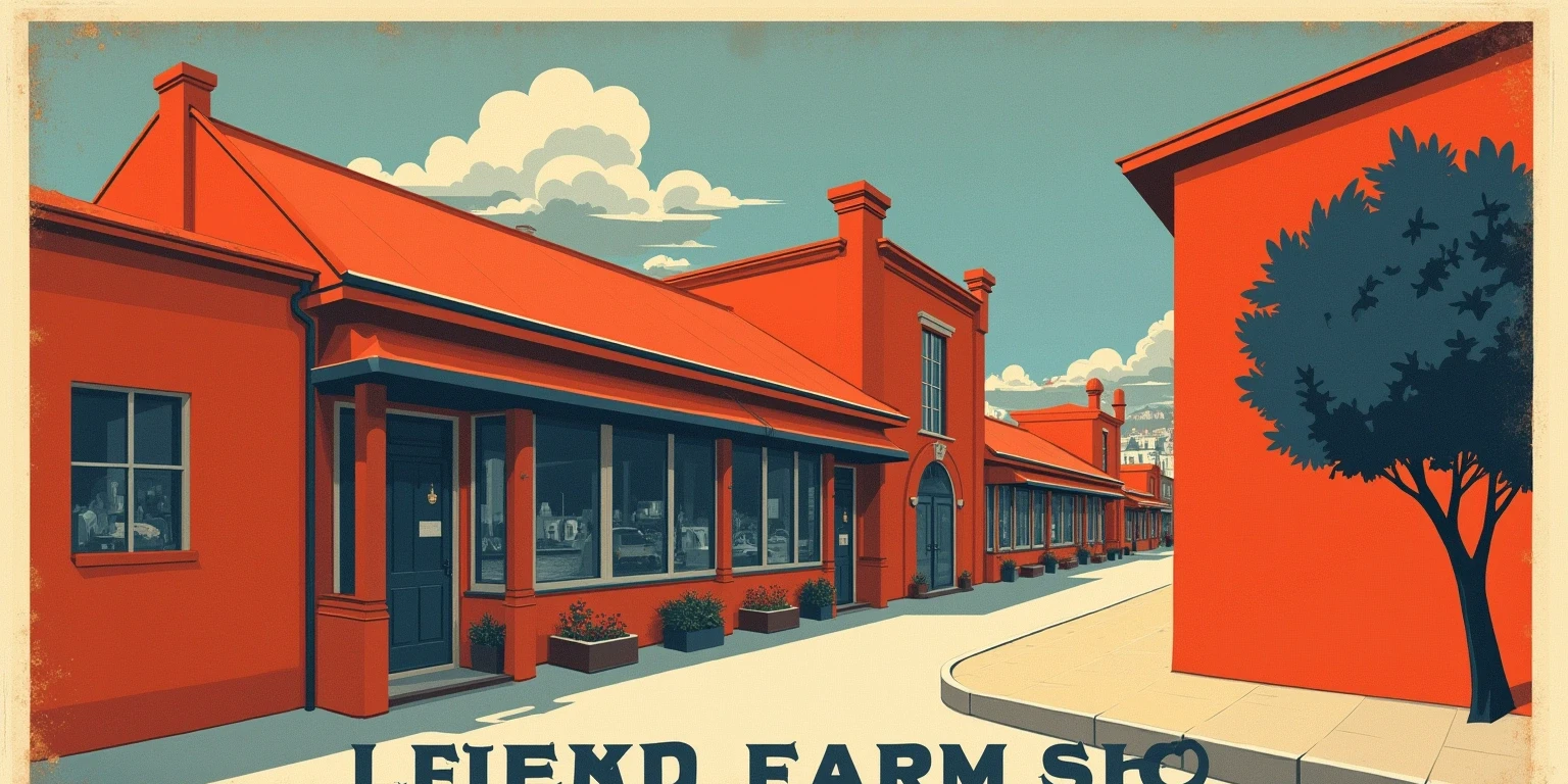 Southway Stud farm shop
