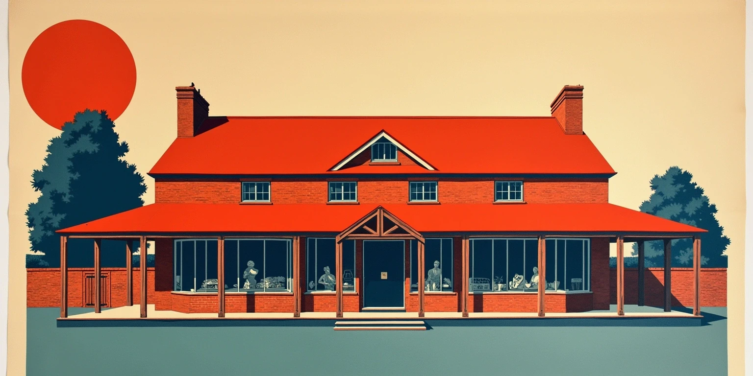 Spetchley Farm Shop and Nursery farm shop