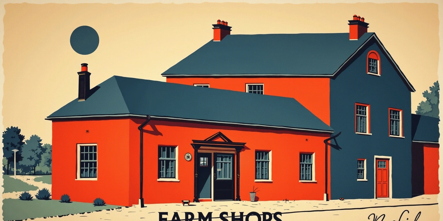 St.Jude Cheese farm shop