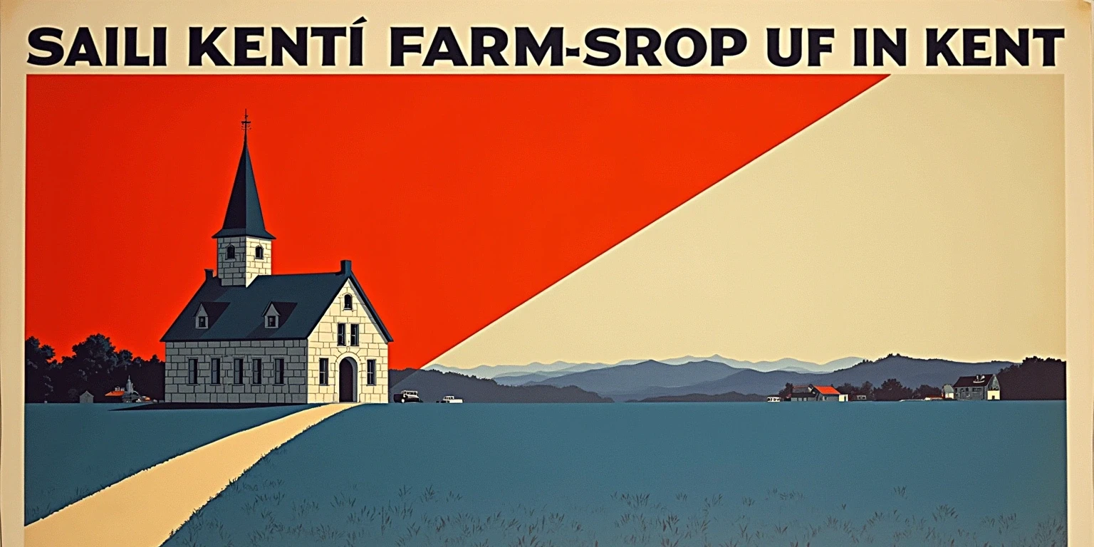 Staines farm shop