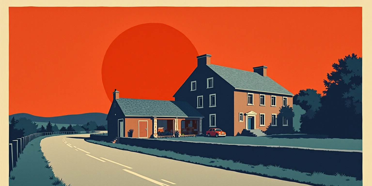 Stair Estates Ltd (Dairy) farm shop