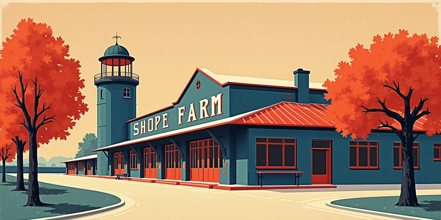 Stonehurst Farm Shop farm shop