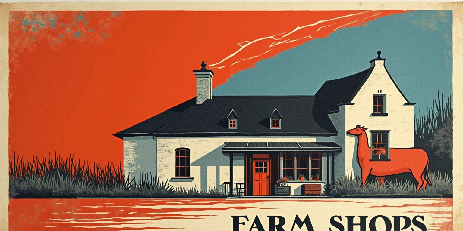 Stonyfield Farm Eggs farm shop