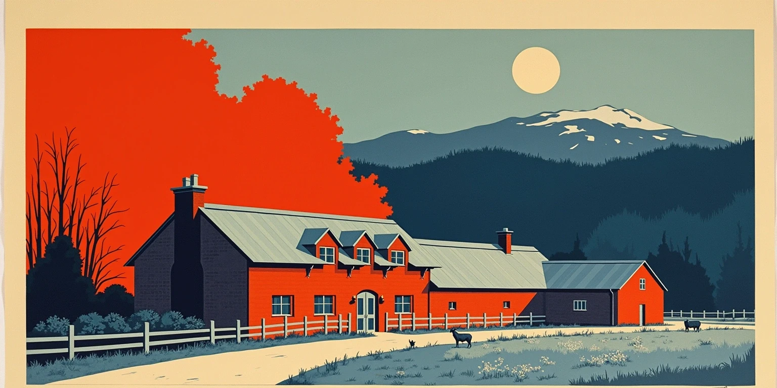 Strathconon Estate Ltd farm shop