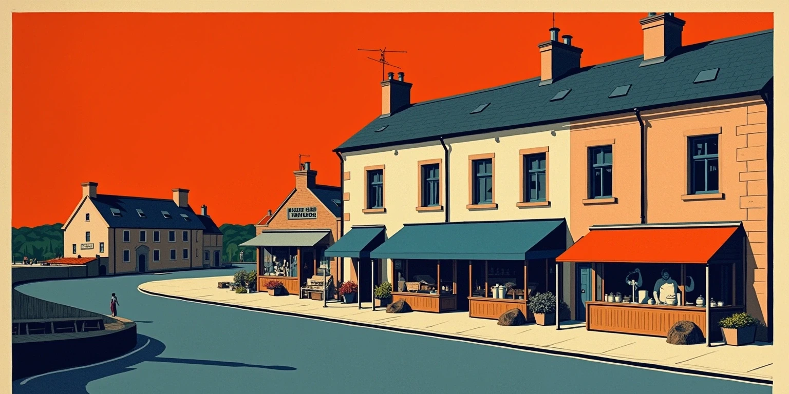 Strawberry Fields farm shop