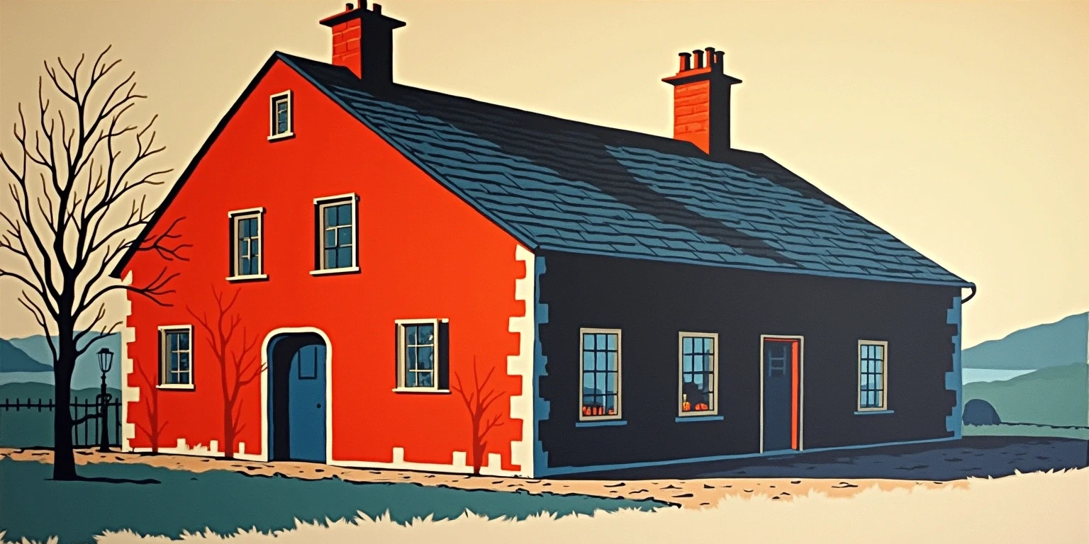 Stuart H Parker (Dairy) farm shop