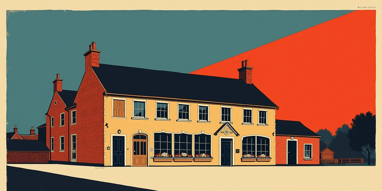 Studley Grange Ltd. (Honey Producer) farm shop