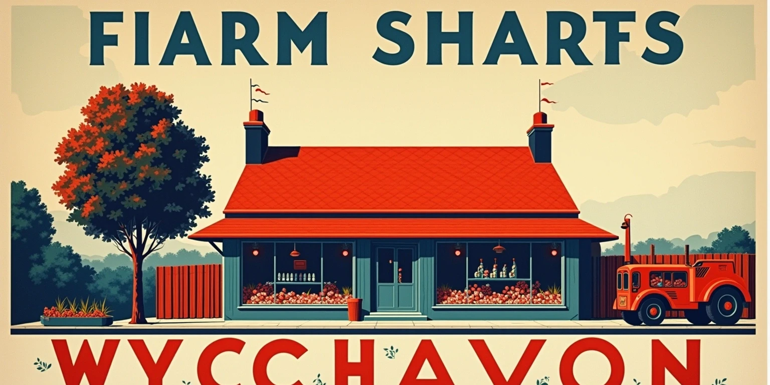 Styan Family Produce farm shop