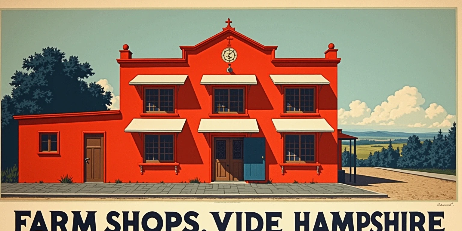 Sunnyfields farm shop