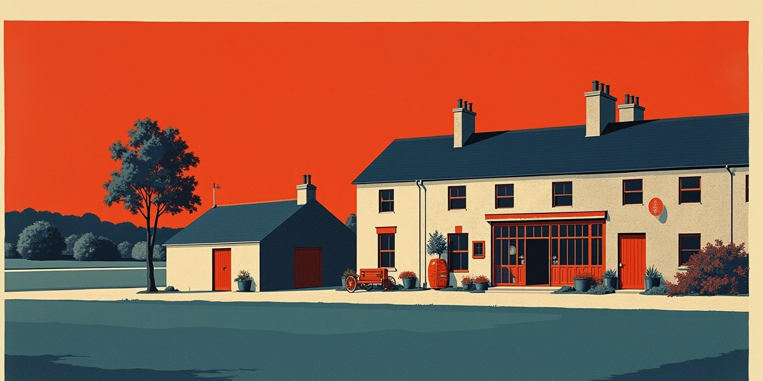 Sunnyhill Vineyard farm shop