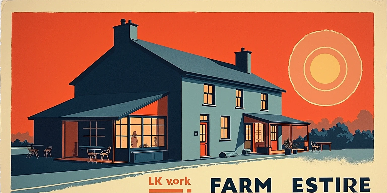 SUSAN JOHN farm shop