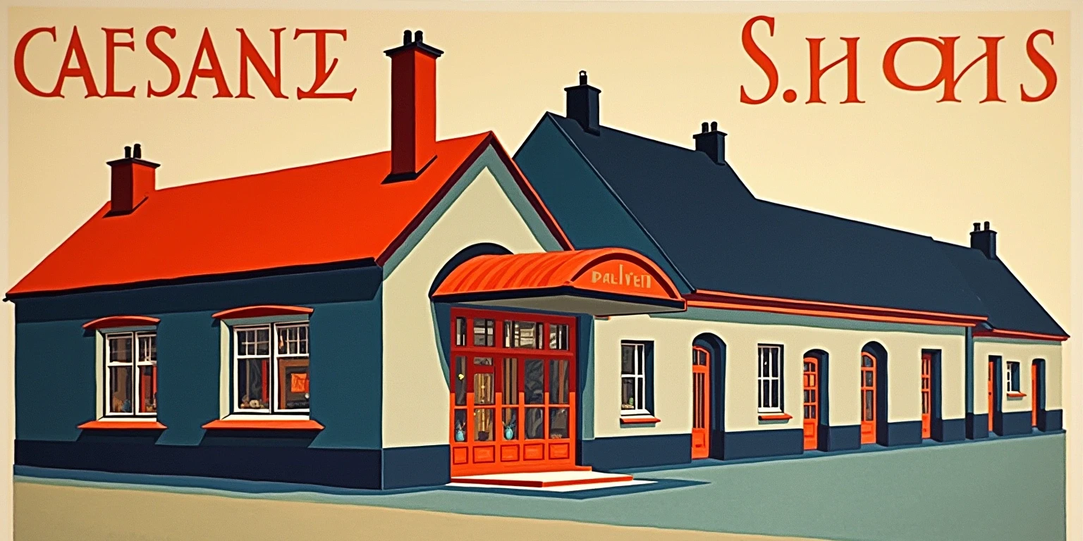 Sutton Farm shop farm shop