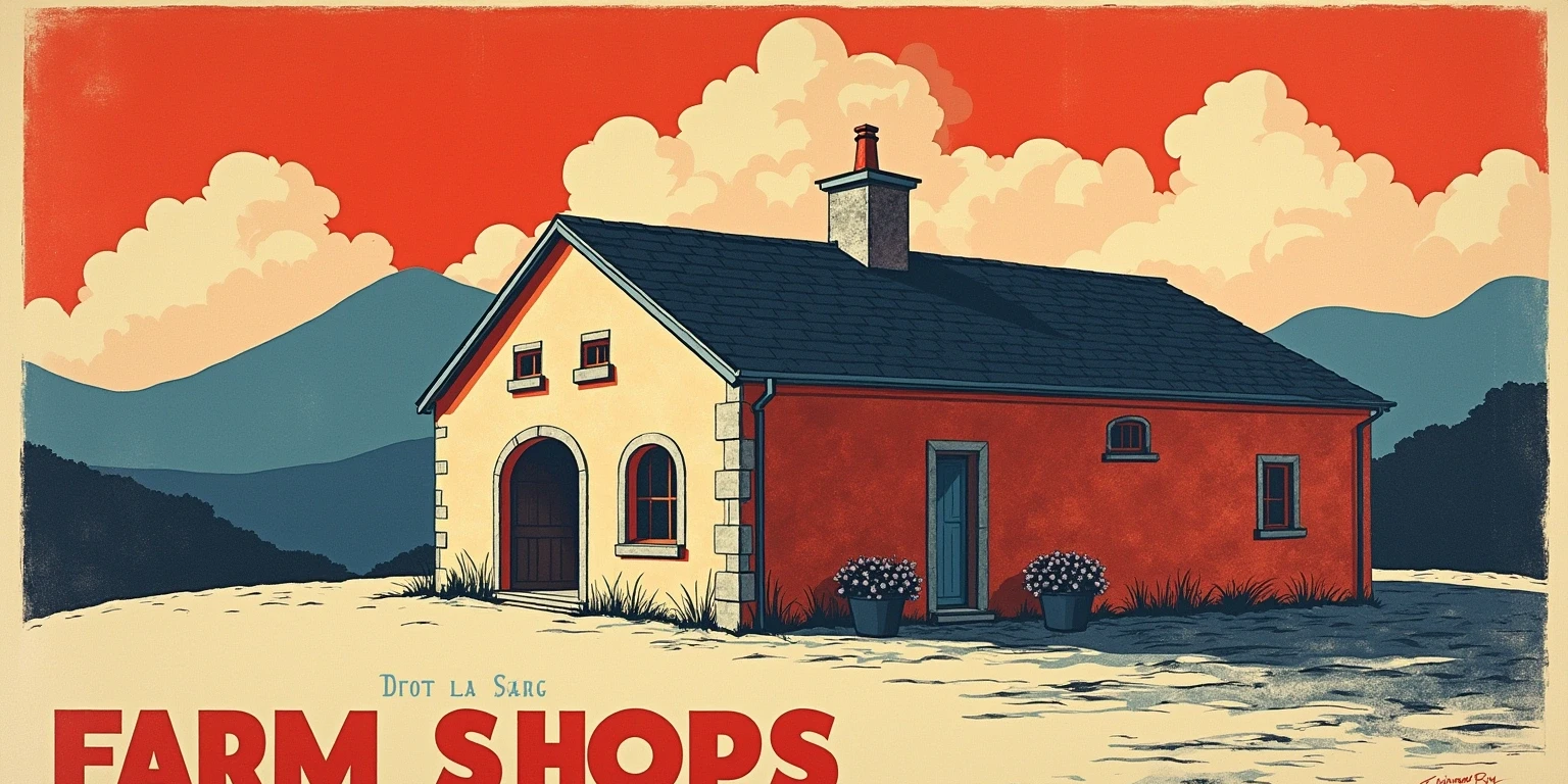 Svalbard farm shop