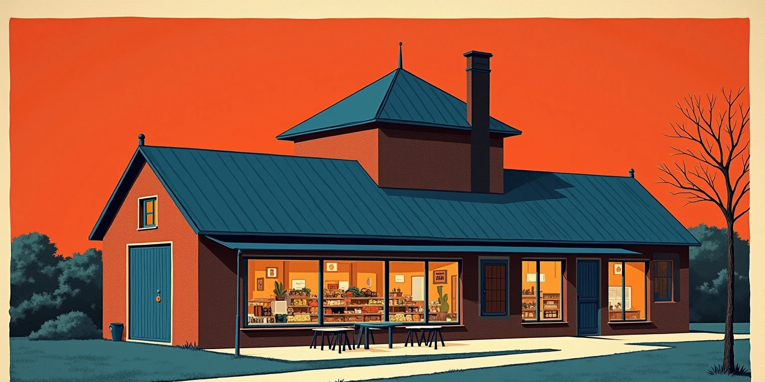 Swiss Farm farm shop