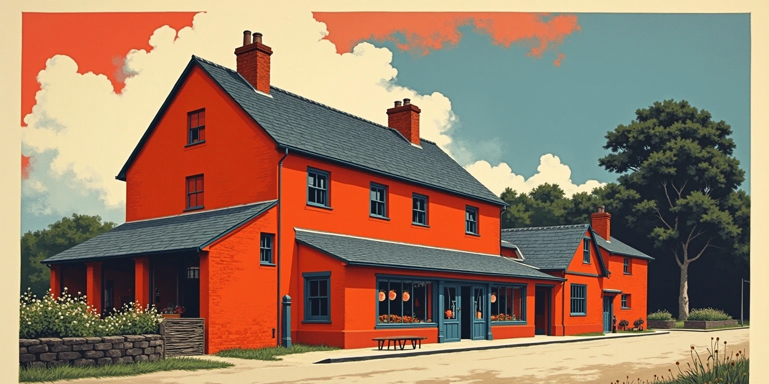 T & A W Wadsworth & Son (Dairy) farm shop