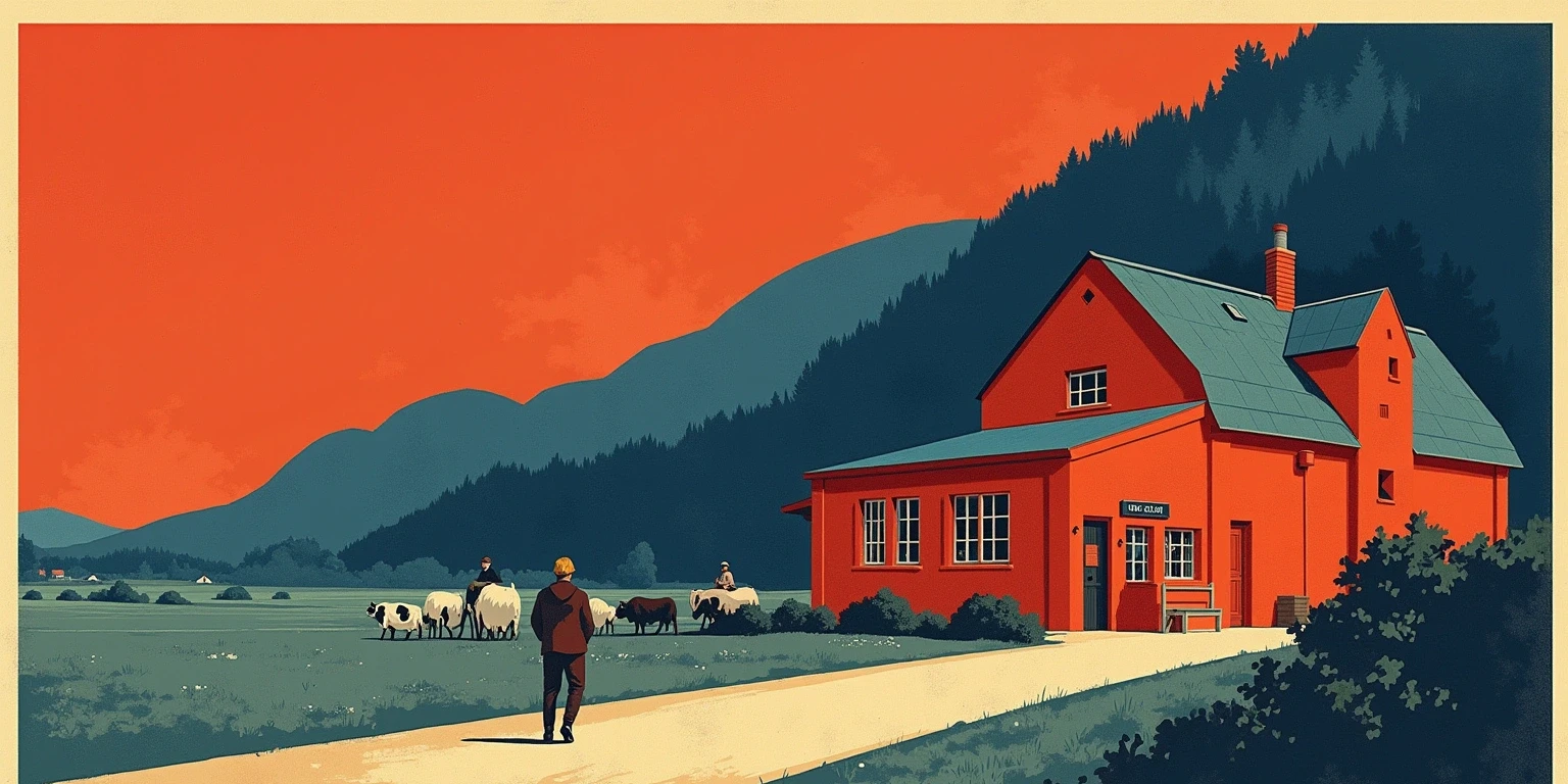 T.H.Elder farm shop