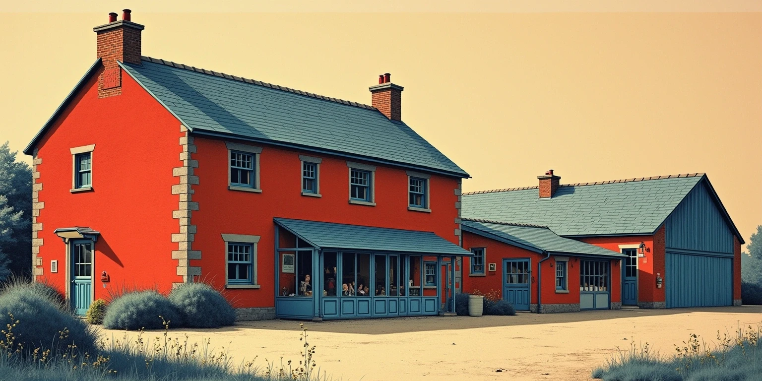Tablehurst Farm Shop farm shop