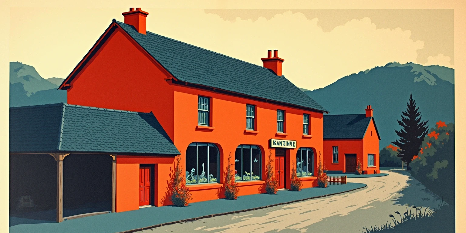 Tarka II farm shop