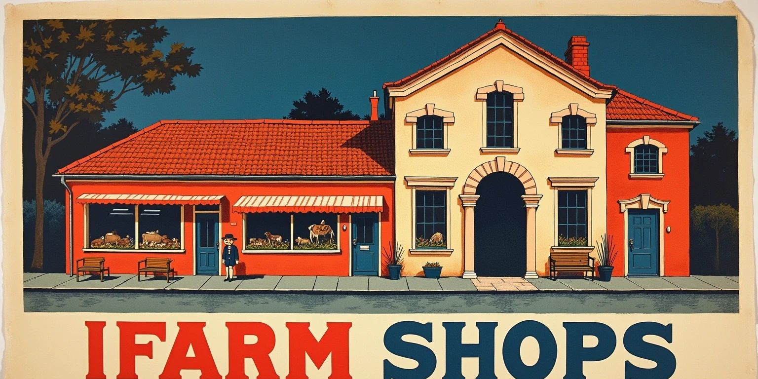Taste Tradition Ltd farm shop