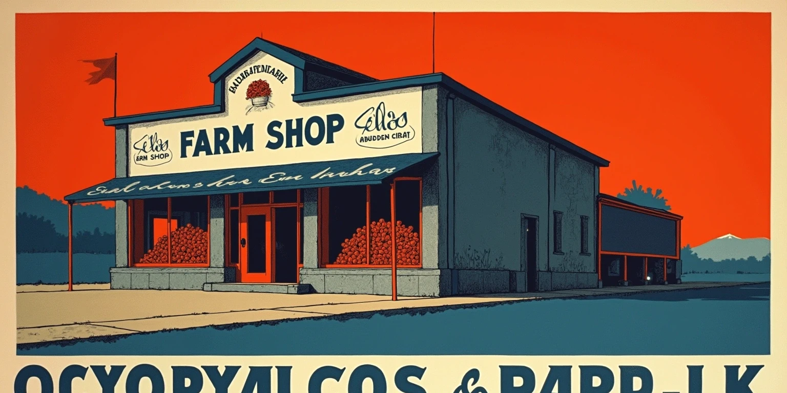 Tatties Wi Taste farm shop
