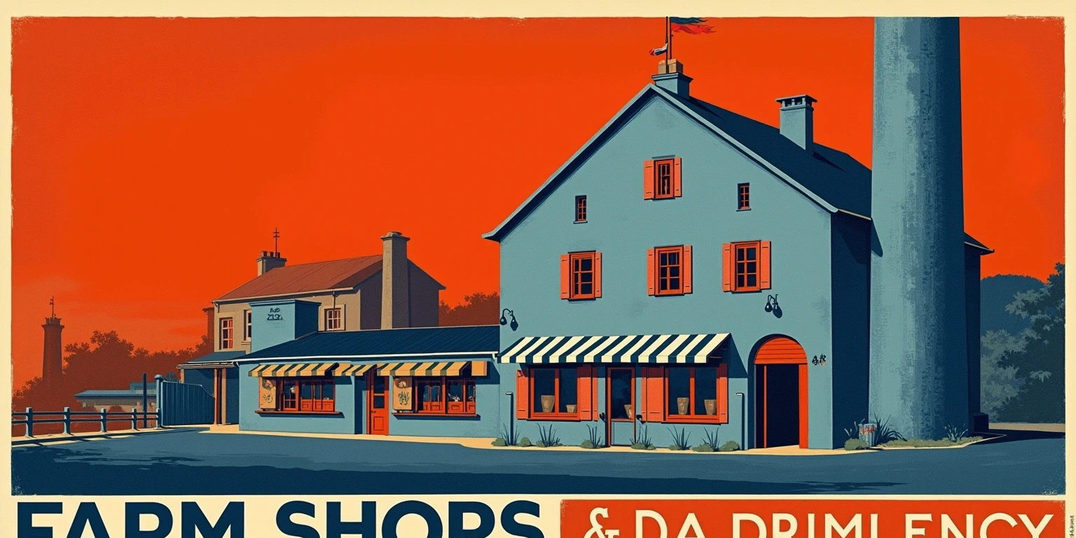 Taverner's Farm Shop farm shop
