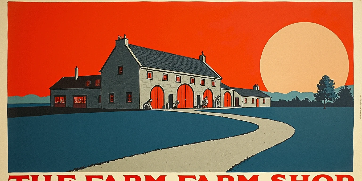 Taylor's Farm Shop farm shop