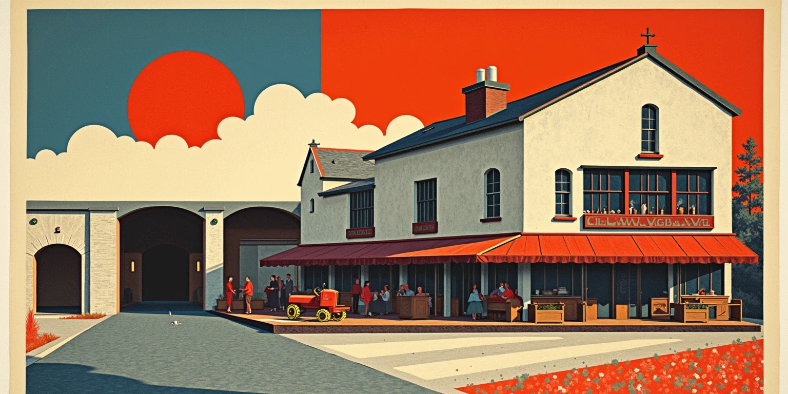 Terane Paddock farm shop