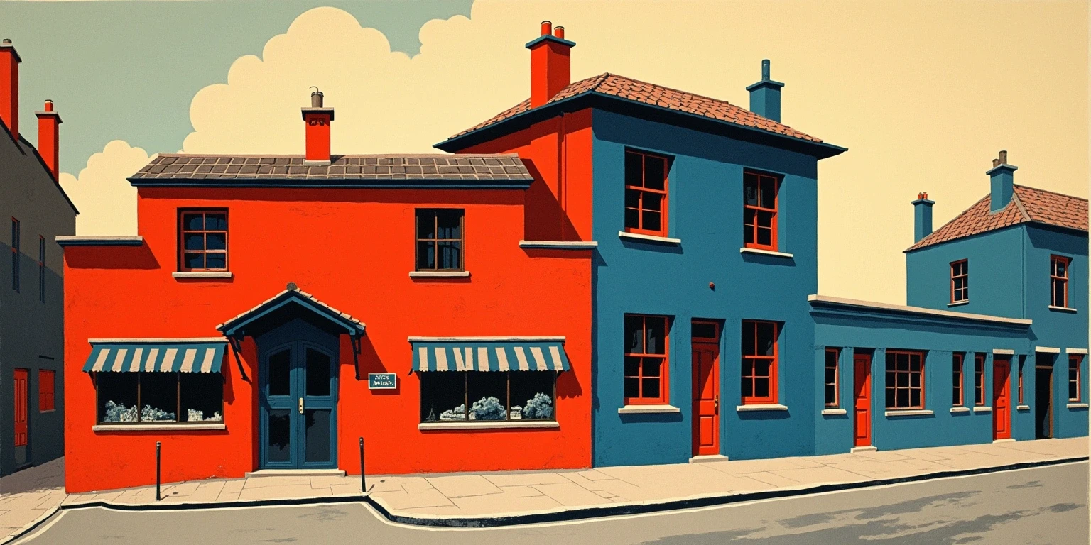 The Anonymous Baker farm shop