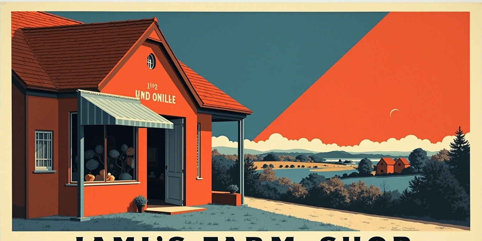 The British Brew Company farm shop
