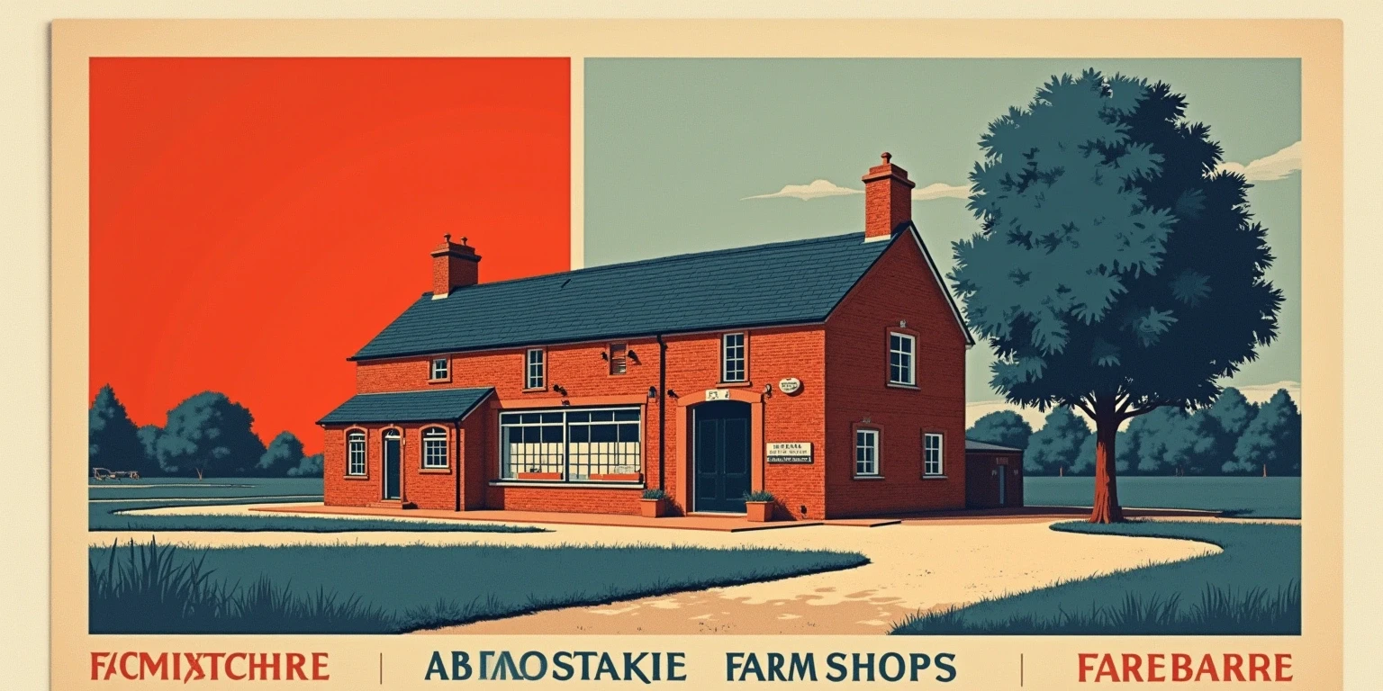 The Caim Project farm shop