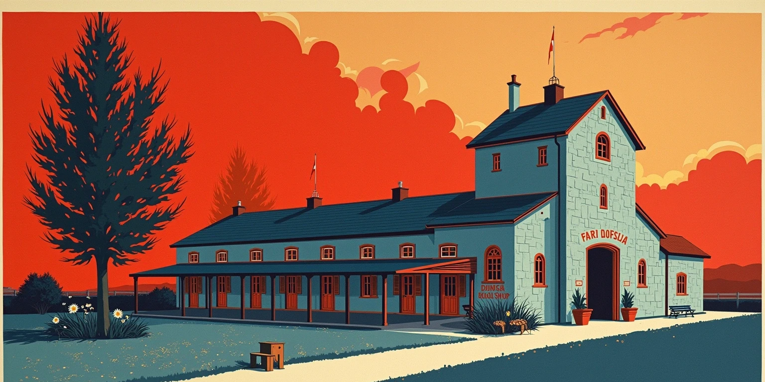 The Carrot farm shop