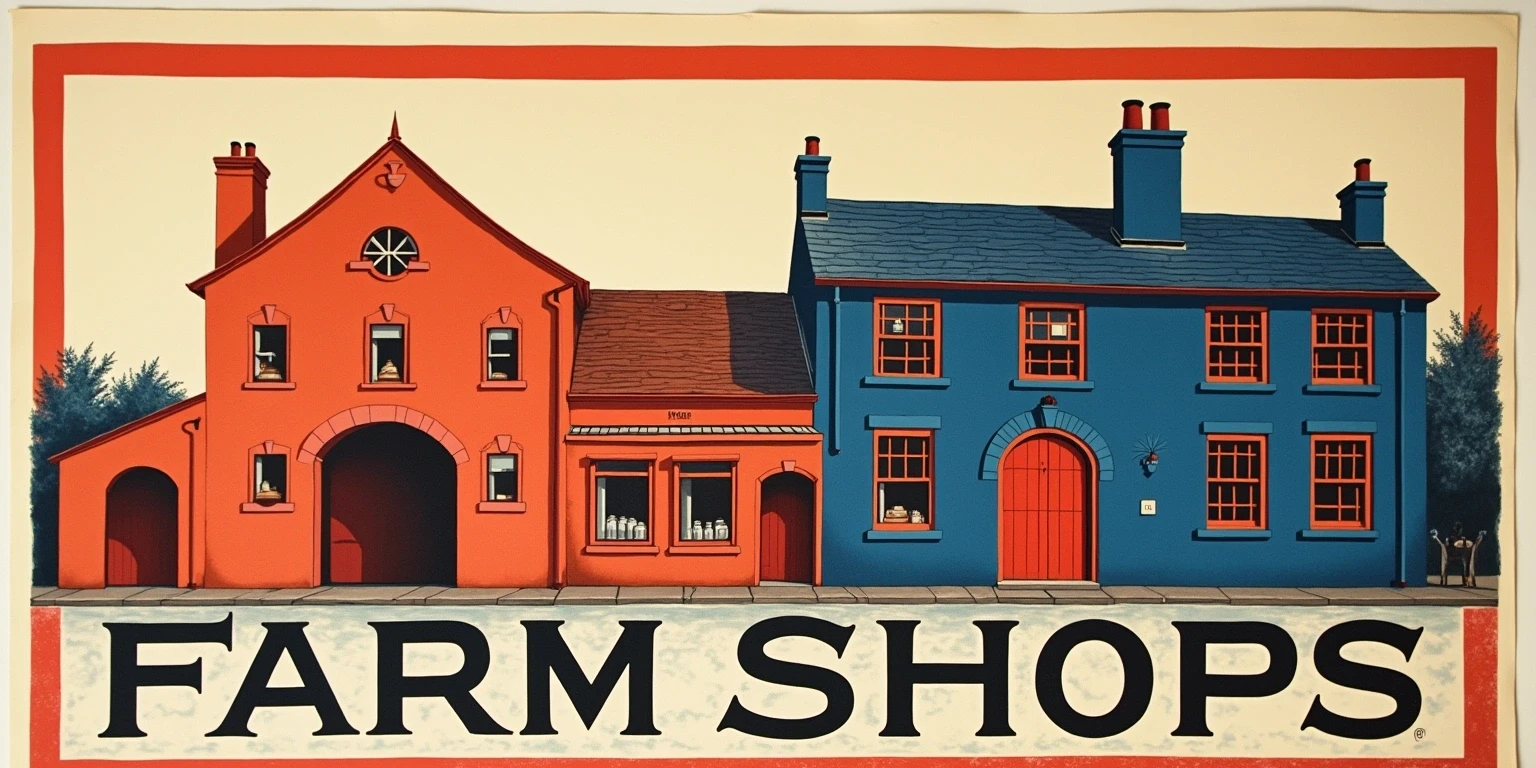 The Clipston Egg Company farm shop