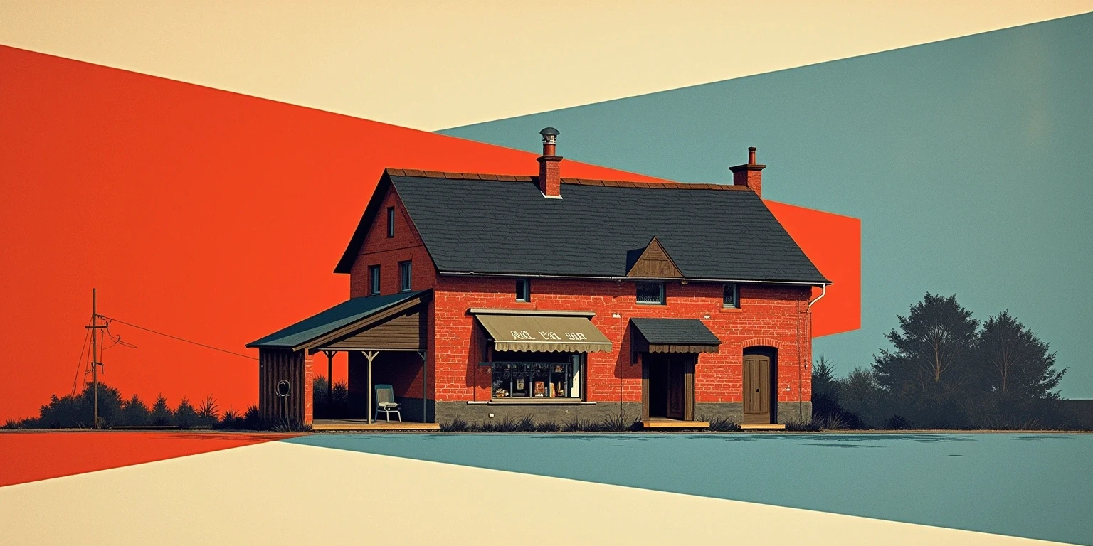 The Dairy farm shop