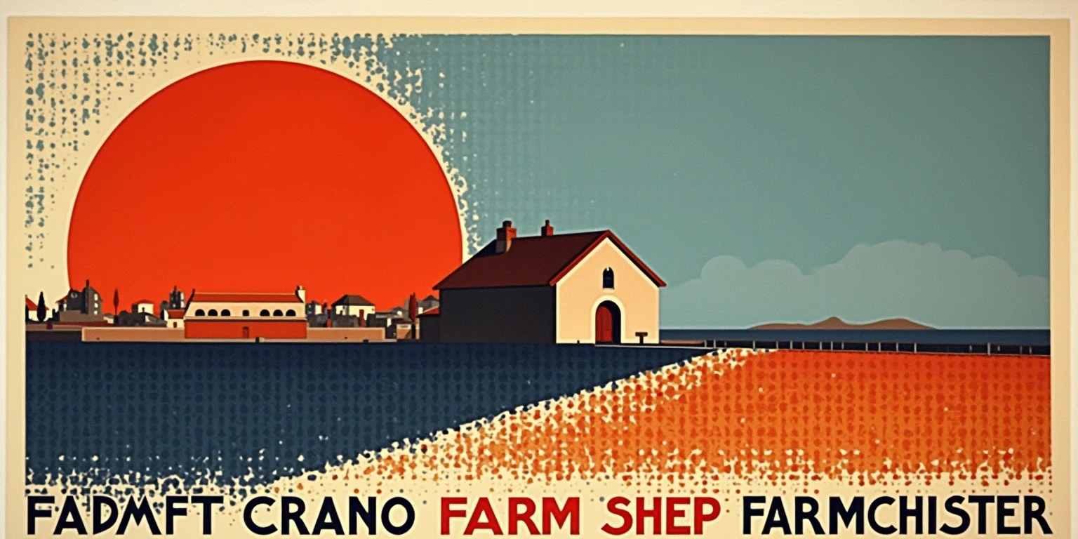The Deer Project farm shop