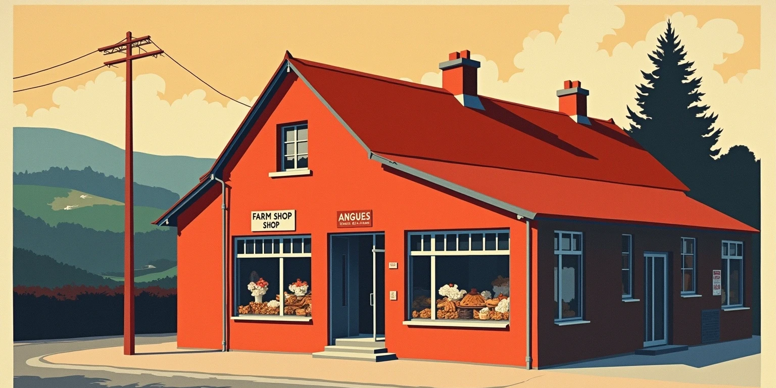 The Egg Box farm shop