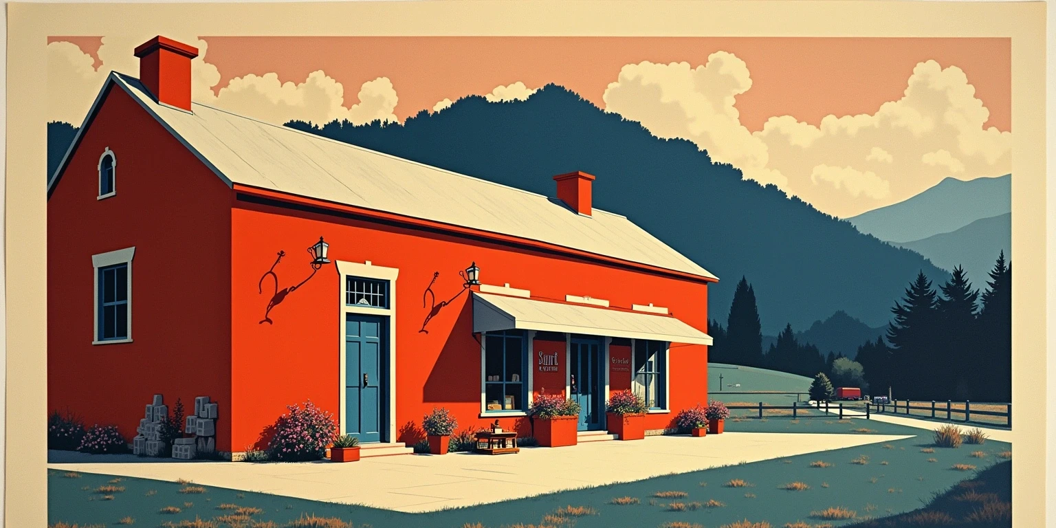 The Egg Shed farm shop
