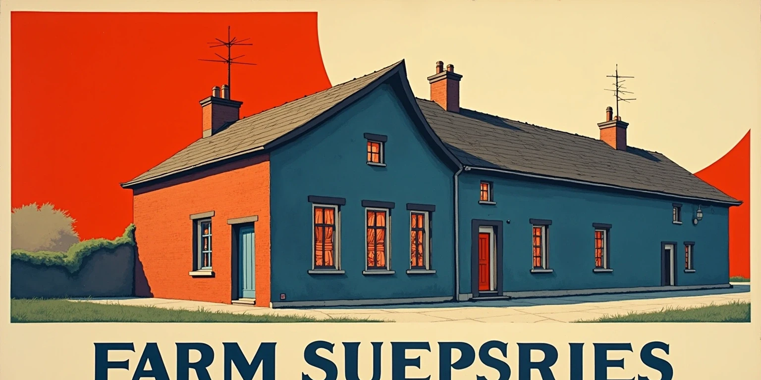 The Farm Garden farm shop