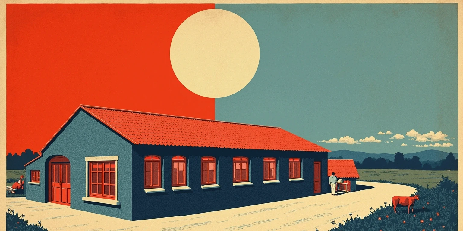 The Farmer's Butcher farm shop