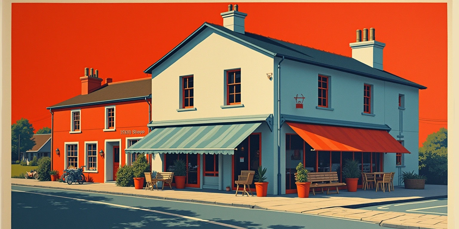 The Fruit Factory farm shop