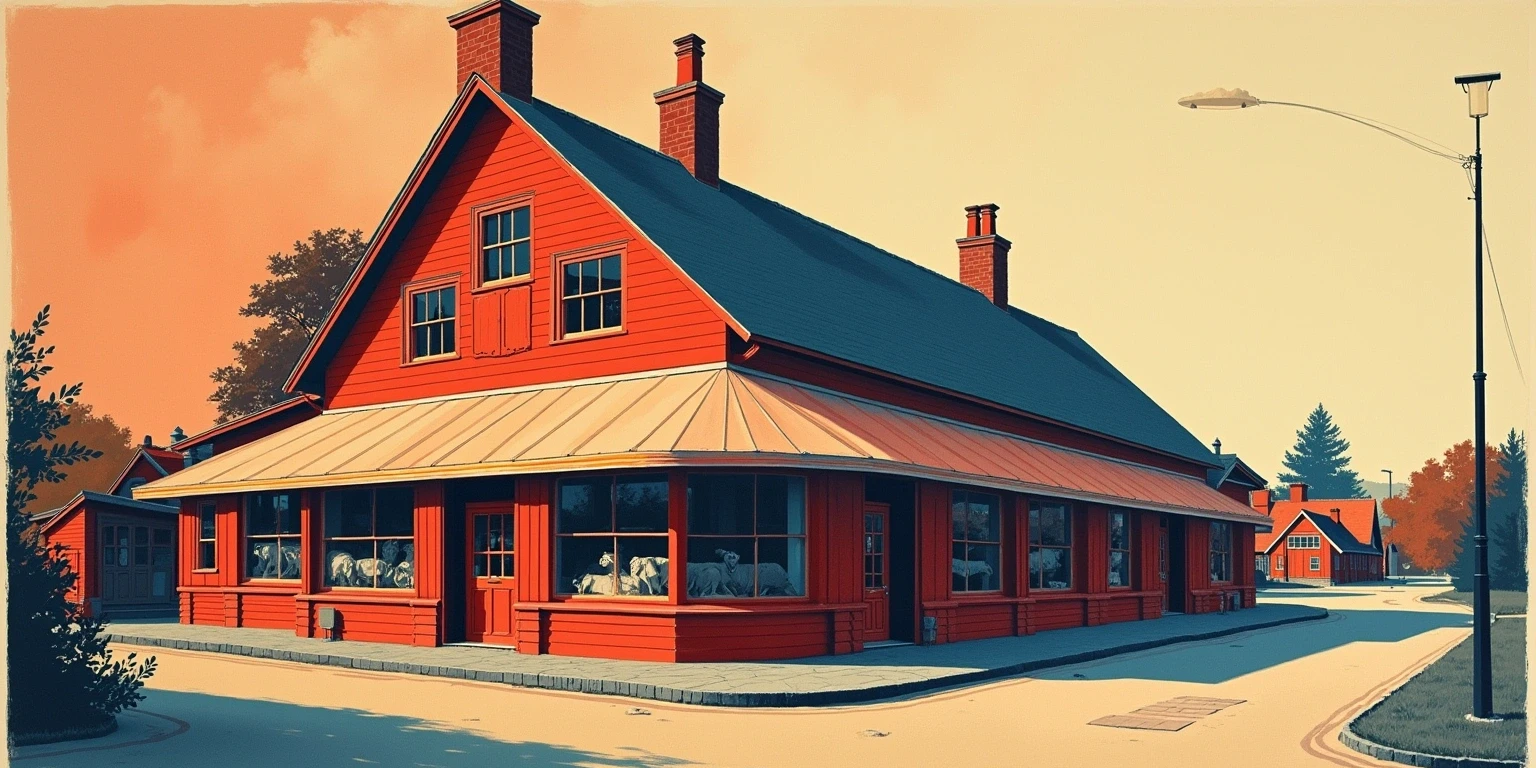 The Honeybee Man Ltd farm shop