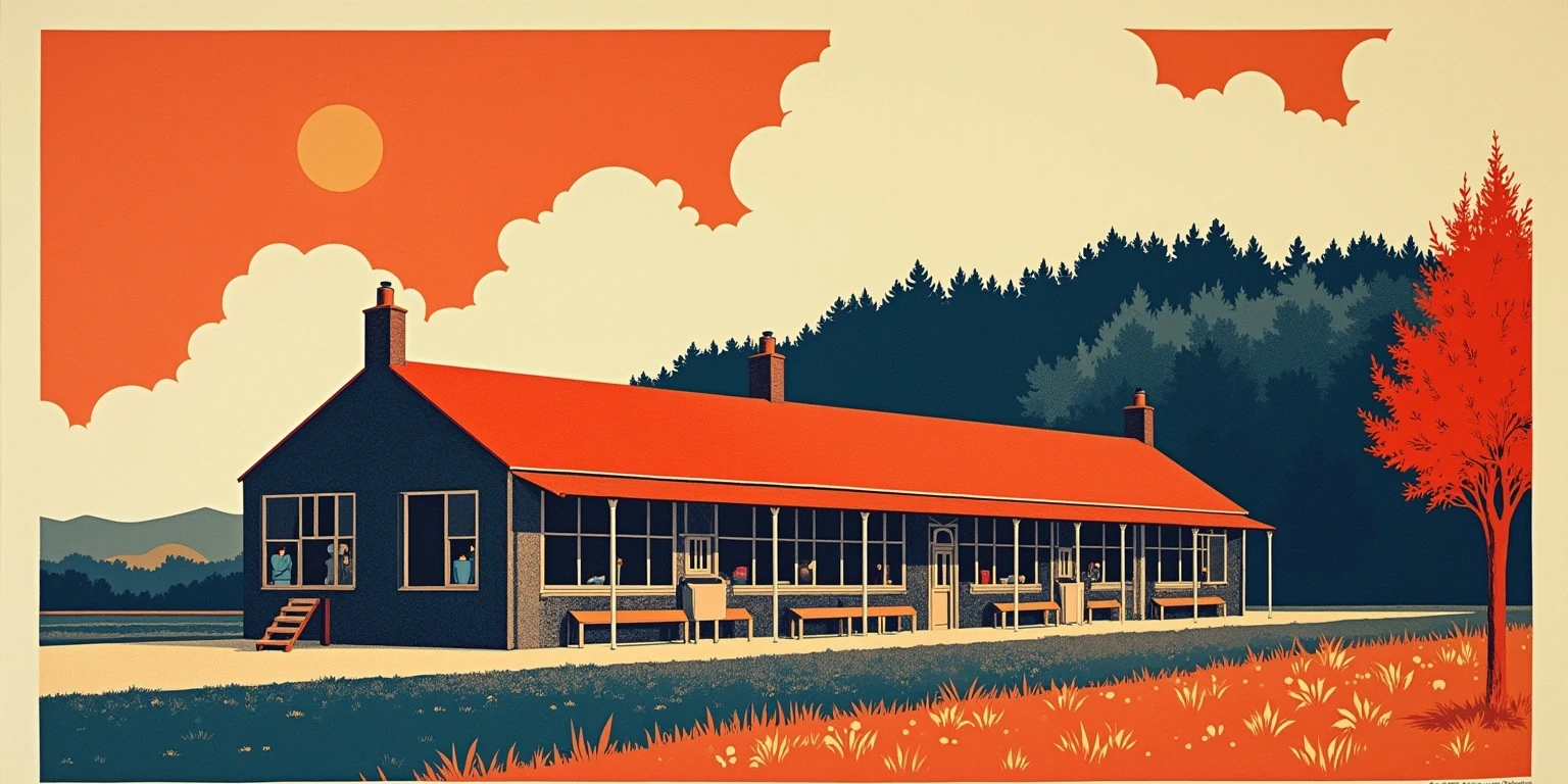The Oaks Poultry Farm farm shop