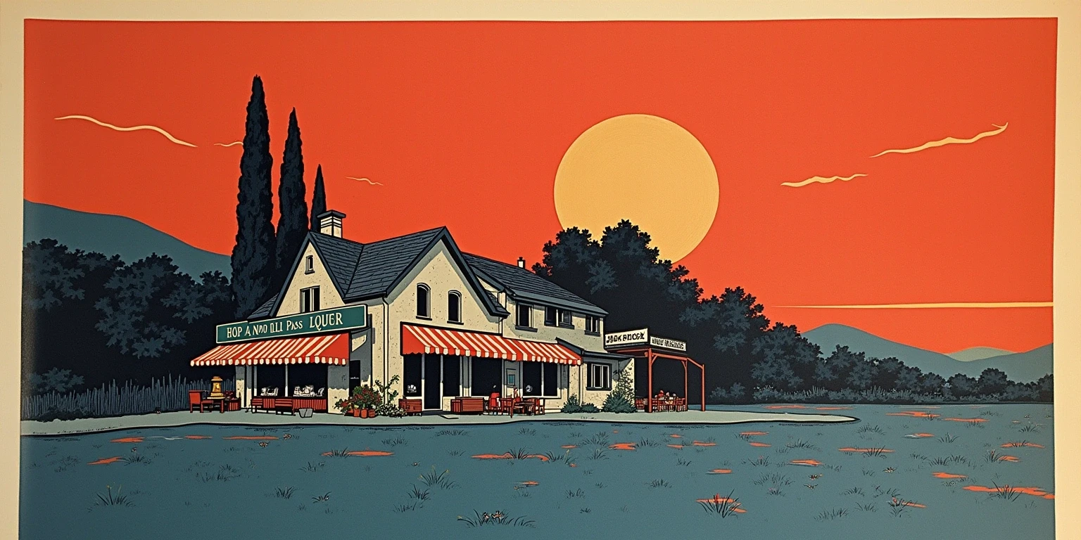 The Old Dairy Meat and Game farm shop