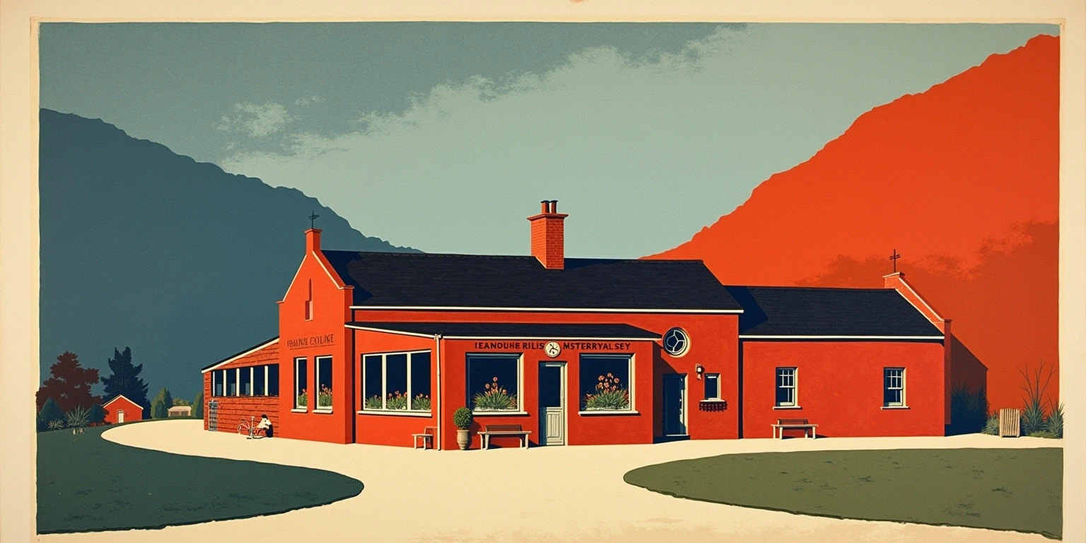 The Pendle Mushroom Company farm shop