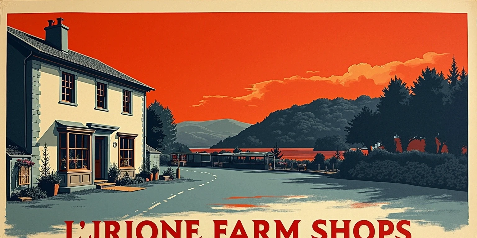 The Potato Shed farm shop