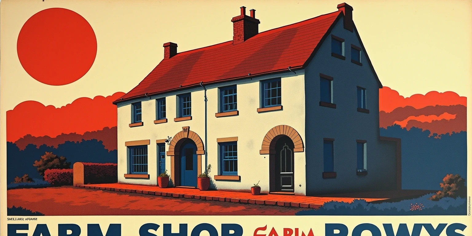 The Poultry Unit farm shop