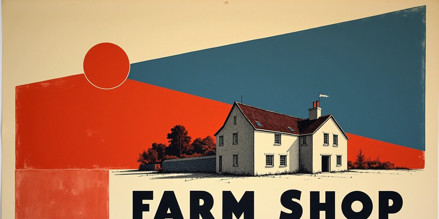 The Priory Hotel (Hereford) Ltd farm shop