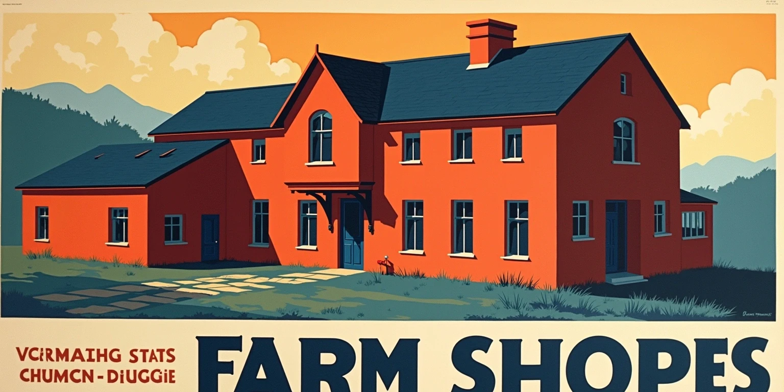 The Rooted Pig farm shop