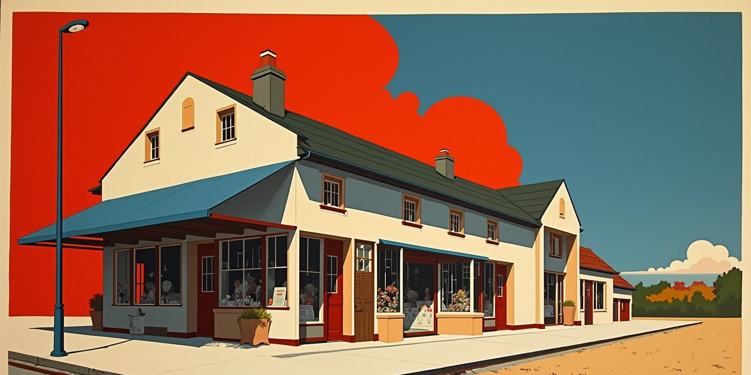 The Spring Head farm shop