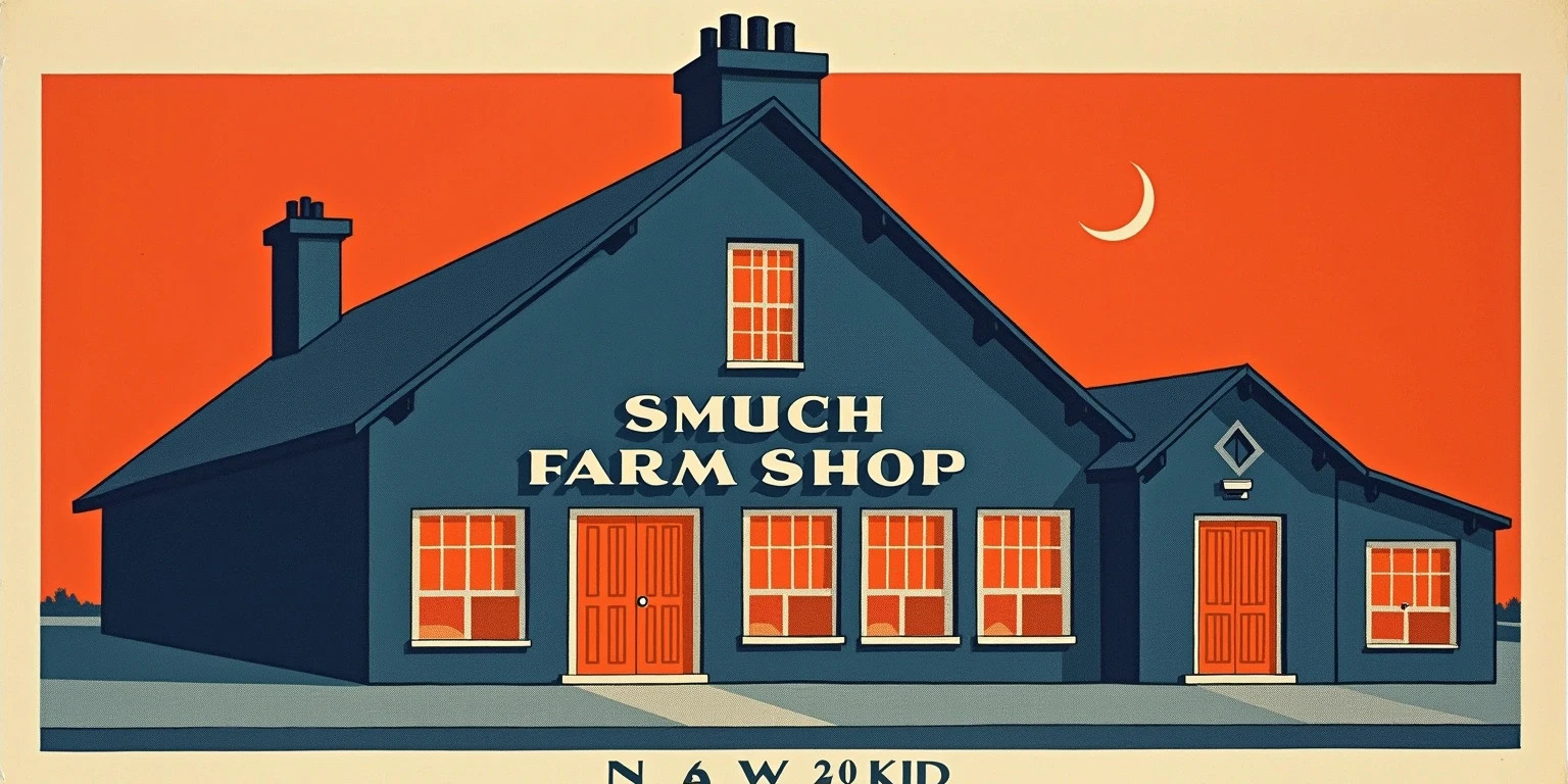The Tuscan Farm Shop farm shop