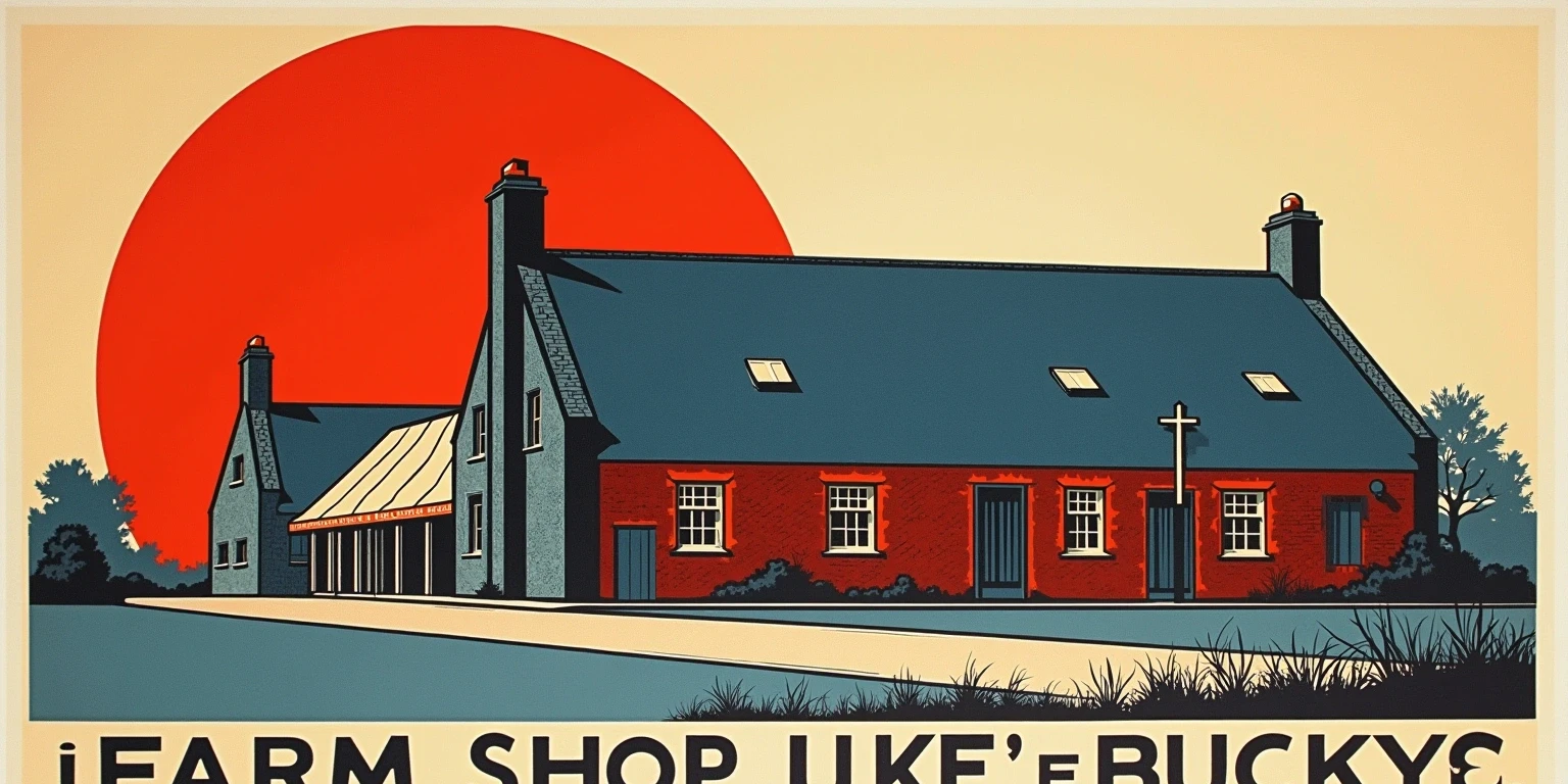 The Wild Olive Farm Shop farm shop